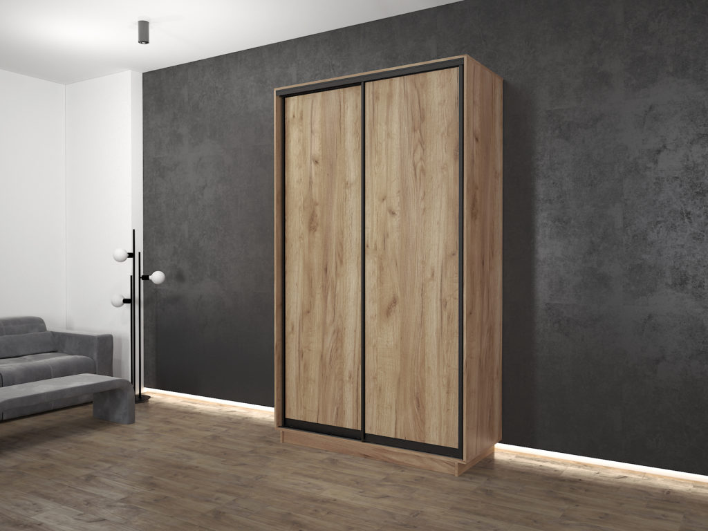 ארונות הזזה דגם קלוסט Closet